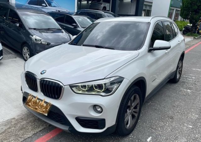BMW寶馬 X1  第1張相片