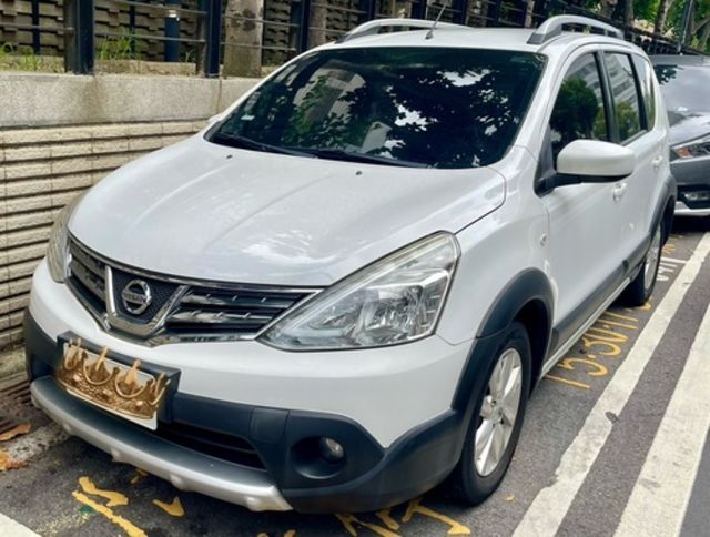 NISSAN日產 LIVINA  第1張相片