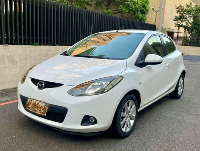 MAZDA馬自達 MAZDA 2  第1張相片
