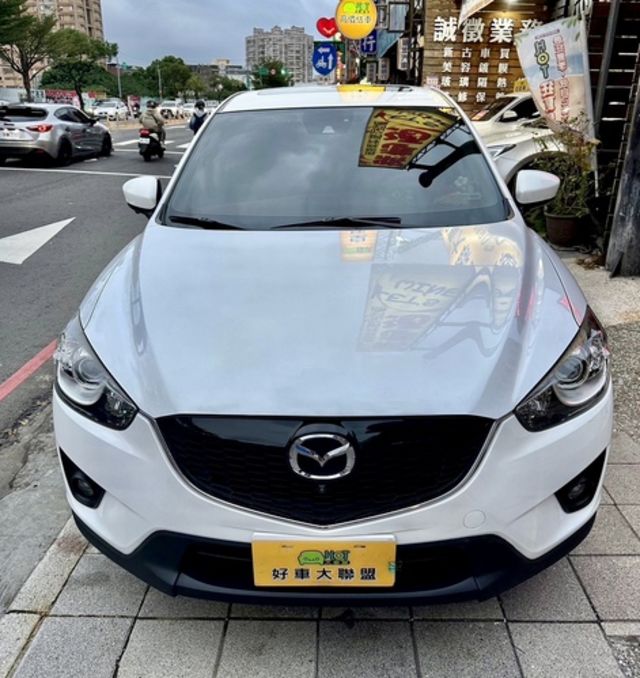 MAZDA馬自達 CX-5  第2張相片