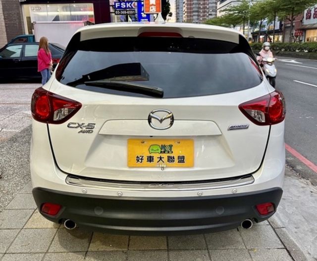 MAZDA馬自達 CX-5  第3張相片