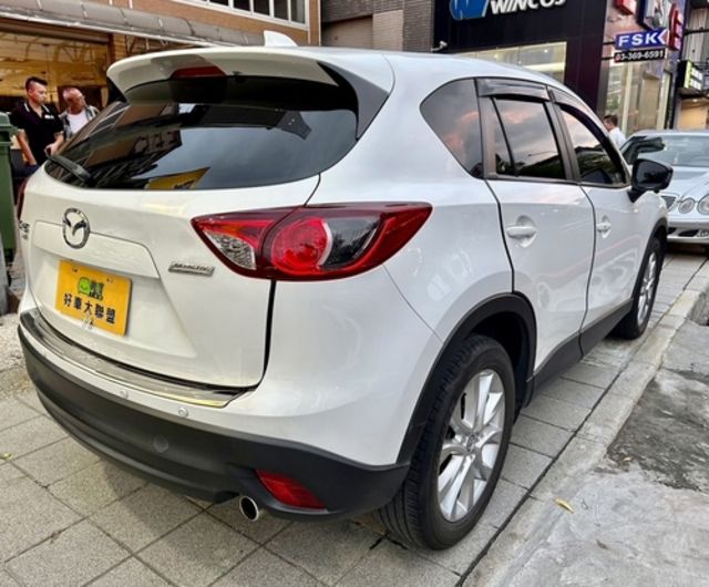 MAZDA馬自達 CX-5  第4張相片