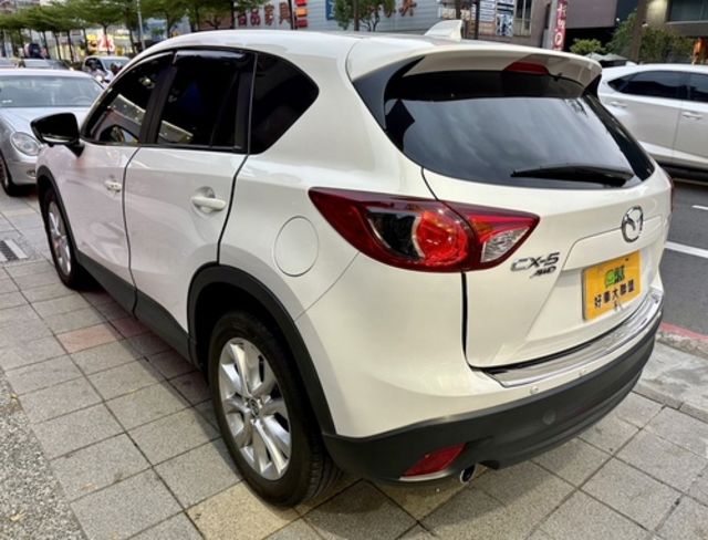 MAZDA馬自達 CX-5  第5張相片