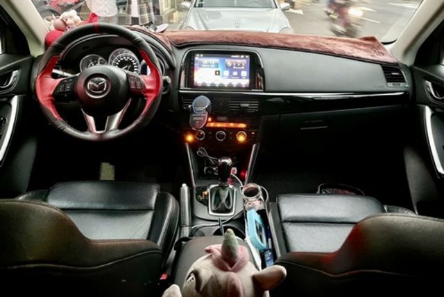 MAZDA馬自達 CX-5  第6張相片