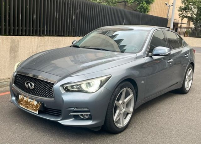 INFINITI無限 Q50  第1張相片