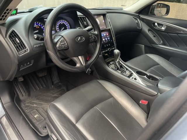 INFINITI無限 Q50  第4張相片