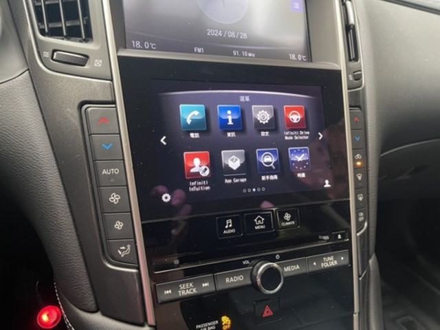 INFINITI無限 Q50  第6張相片