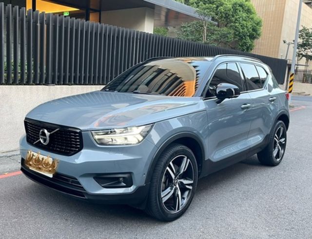 VOLVO富豪 XC40  第1張相片