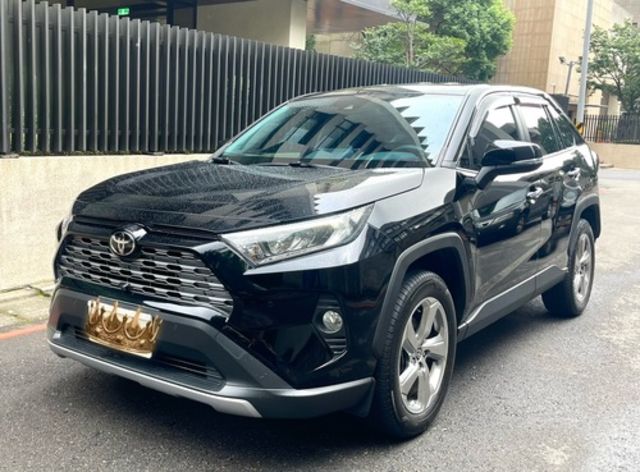 TOYOTA豐田 RAV4  第1張相片