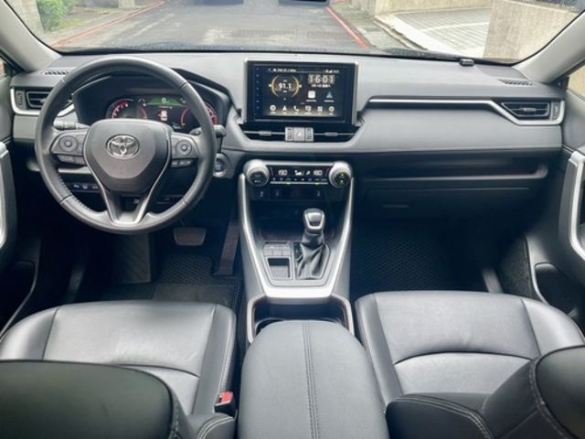 TOYOTA豐田 RAV4  第3張相片