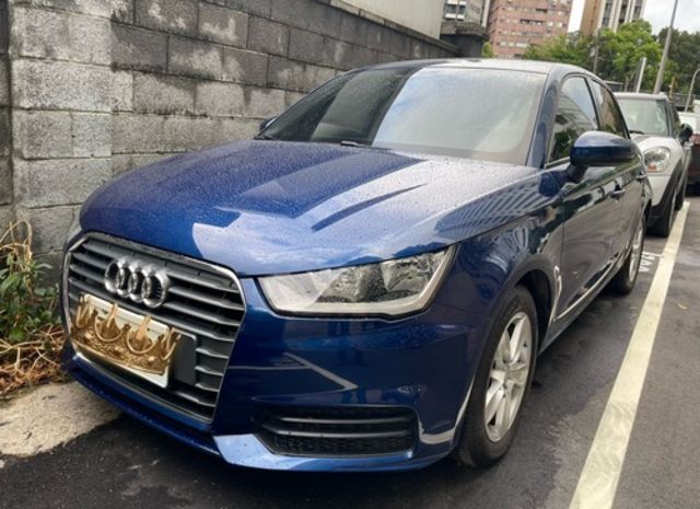 AUDI奧迪 A1 SPORTBACK  第1張相片