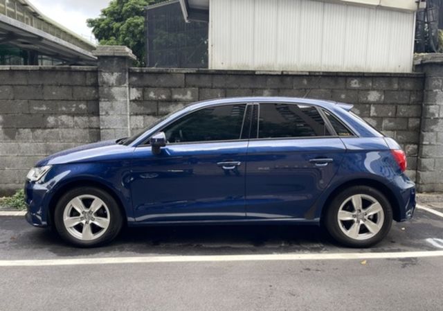 AUDI奧迪 A1 SPORTBACK  第2張相片