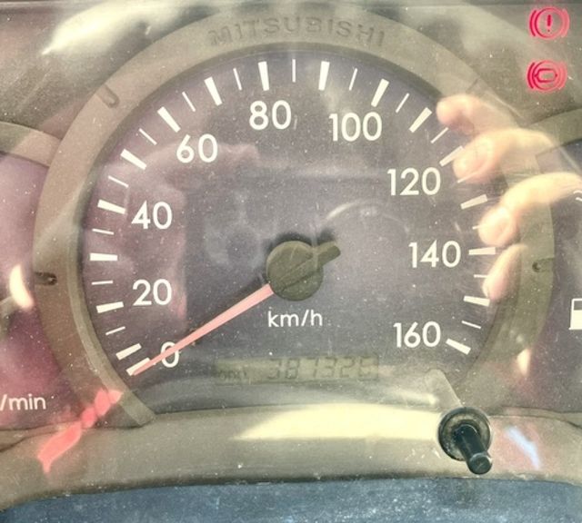 MITSUBISHI三菱 CANTER  第10張相片
