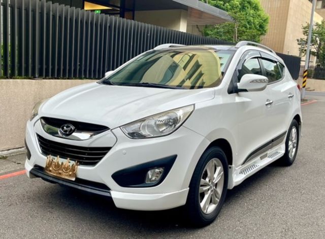 HYUNDAI現代 IX35  第1張相片