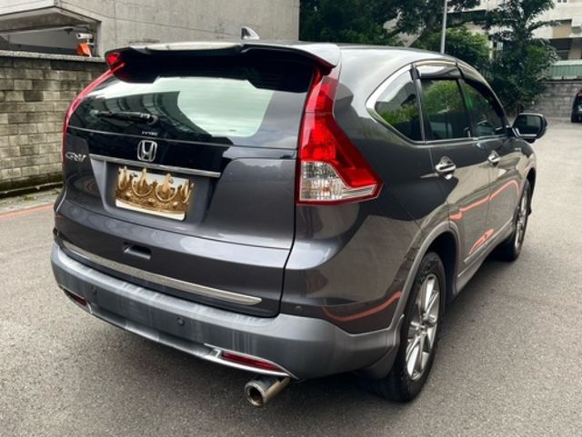 HONDA本田 CR-V  第2張相片