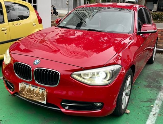 BMW寶馬 116I  第1張相片