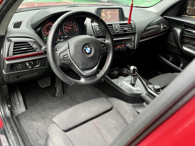 BMW寶馬 116I  第4張相片