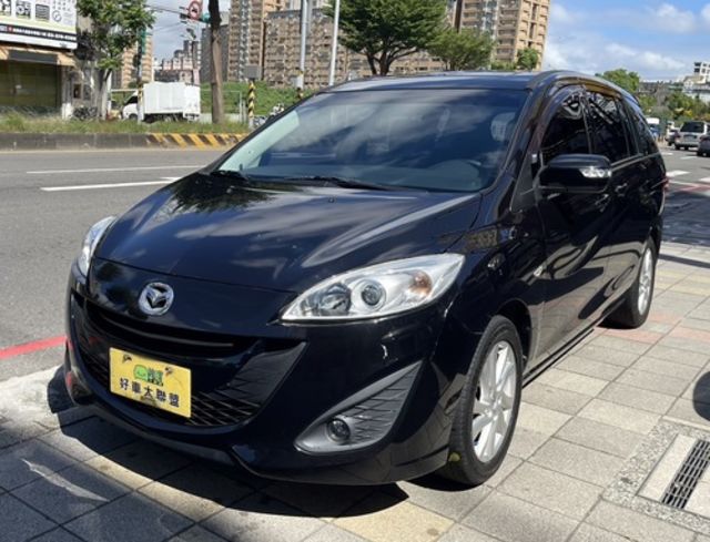 MAZDA馬自達 MAZDA 5  第1張相片