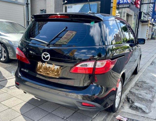 MAZDA馬自達 MAZDA 5  第3張相片