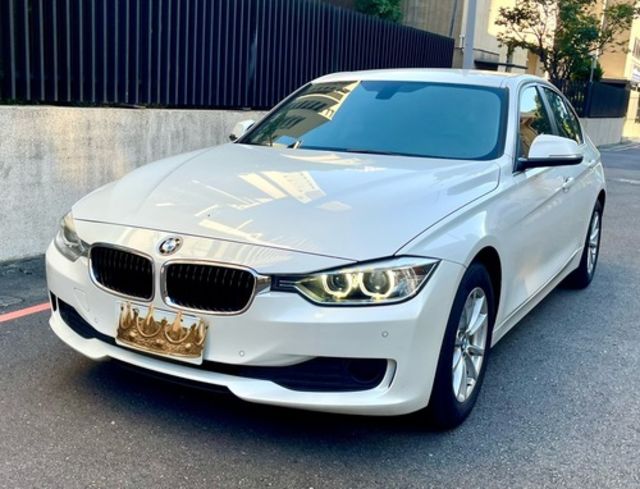 BMW寶馬 316I  第1張相片
