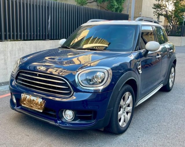 MINI迷你 COUNTRYMAN  第1張相片