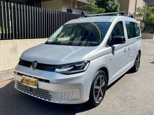 VOLKSWAGEN福斯 CADDY  第1張相片