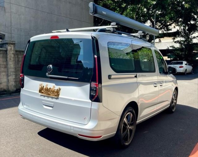 VOLKSWAGEN福斯 CADDY  第2張相片