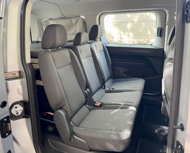 VOLKSWAGEN福斯 CADDY  第11張相片