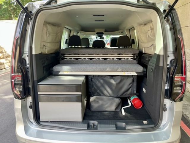 VOLKSWAGEN福斯 CADDY  第12張相片