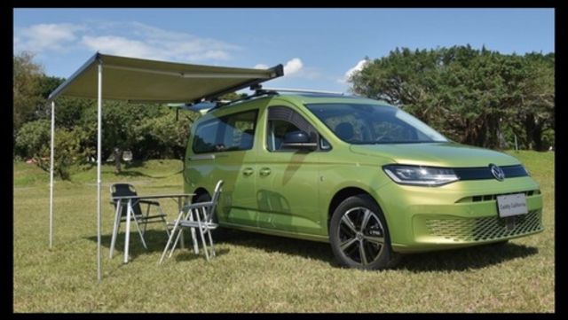VOLKSWAGEN福斯 CADDY  第13張相片