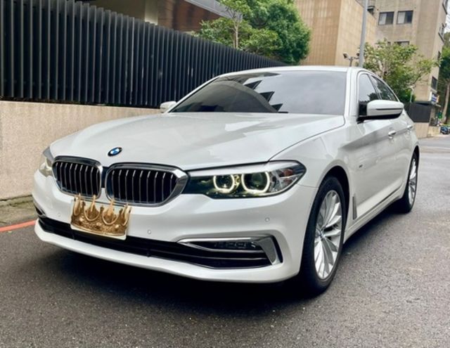 BMW寶馬 520I  第1張相片