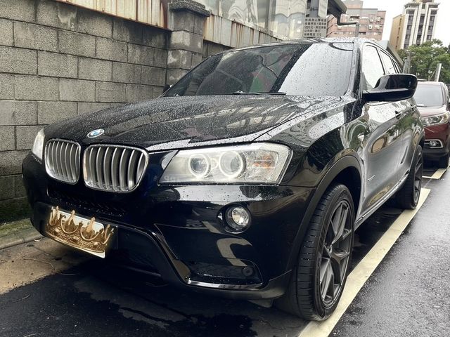 BMW寶馬 X3  第1張相片