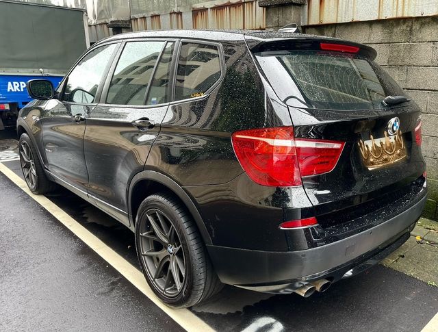 BMW寶馬 X3  第3張相片