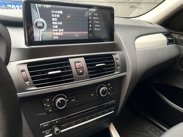 BMW寶馬 X3  第8張相片