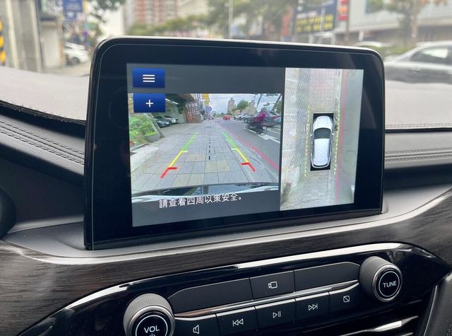 FORD福特 KUGA  第9張相片