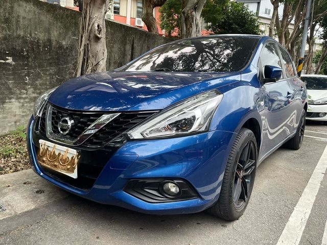 NISSAN日產 TIIDA  第1張相片