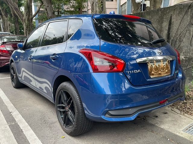 NISSAN日產 TIIDA  第2張相片