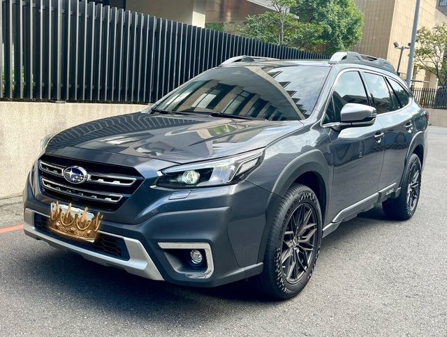 SUBARU速霸陸 OUTBACK  第1張相片