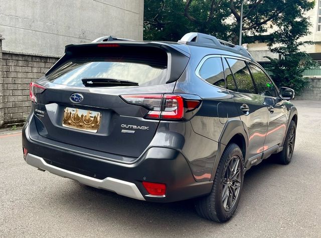 SUBARU速霸陸 OUTBACK  第2張相片