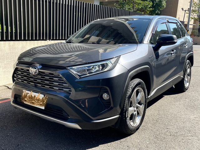 TOYOTA豐田 RAV4  第1張相片