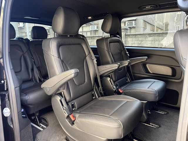 M-BENZ賓士 V220 D  第8張相片