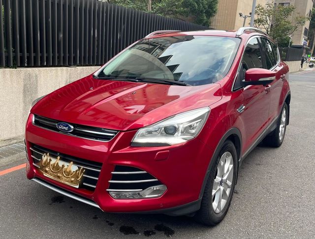 FORD福特 KUGA  第1張相片