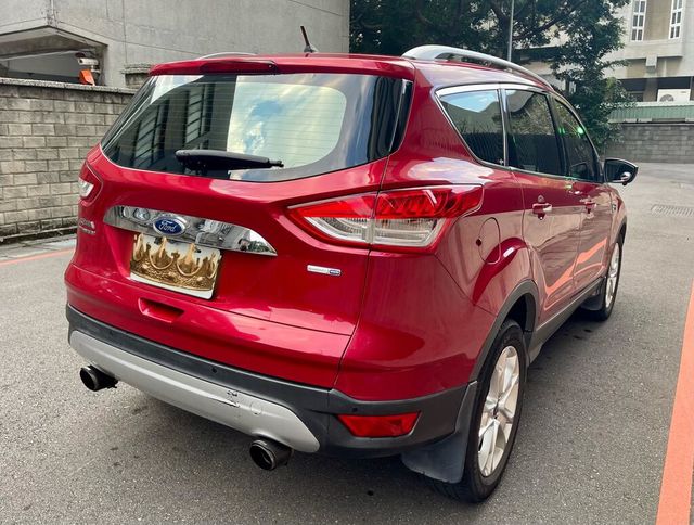 FORD福特 KUGA  第2張相片