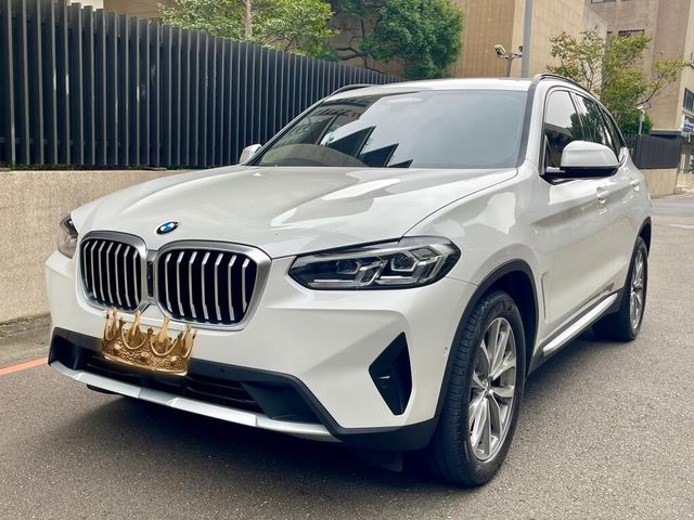 BMW寶馬 X3  第1張相片
