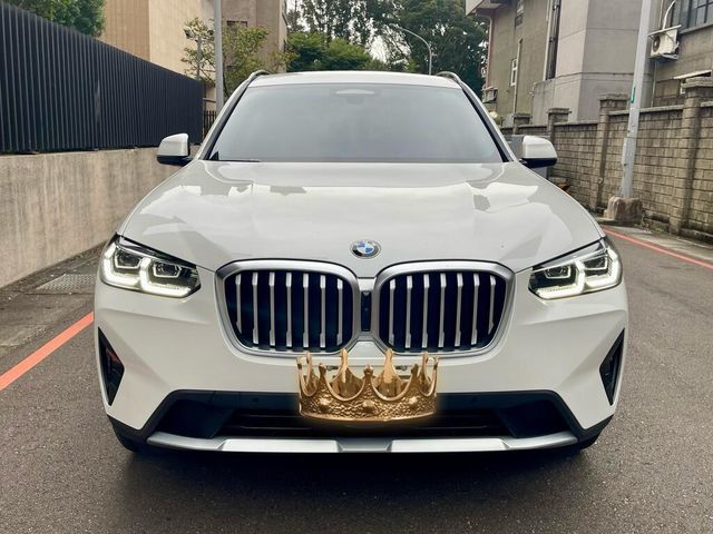 BMW寶馬 X3  第2張相片