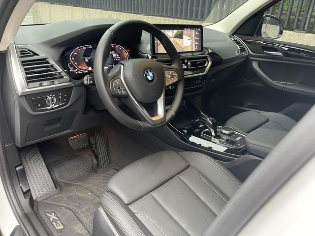 BMW寶馬 X3  第6張相片