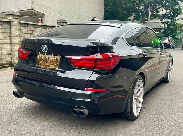BMW寶馬 535I GT  第2張相片