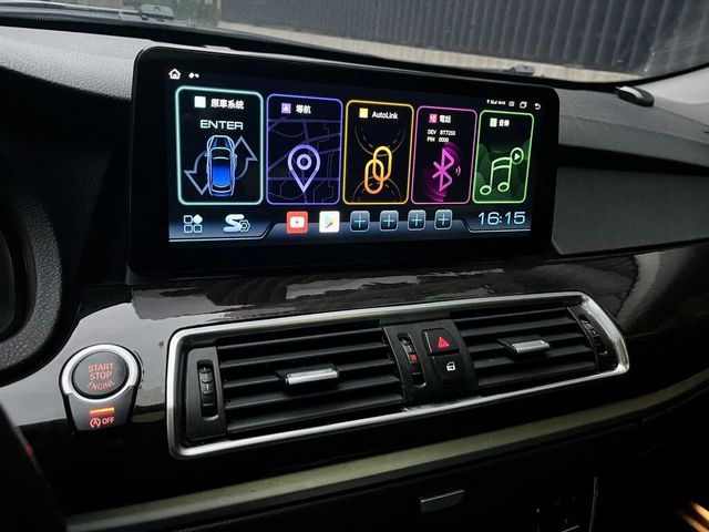 BMW寶馬 535I GT  第6張相片
