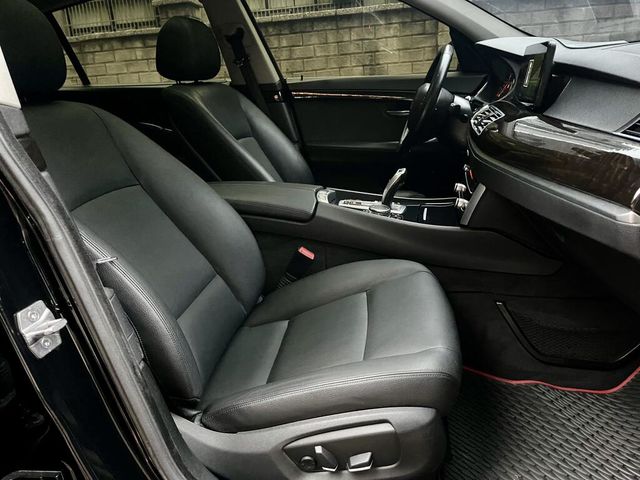 BMW寶馬 535I GT  第12張相片