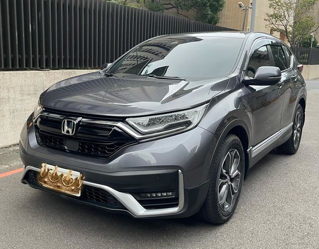 HONDA本田 CR-V  第1張相片